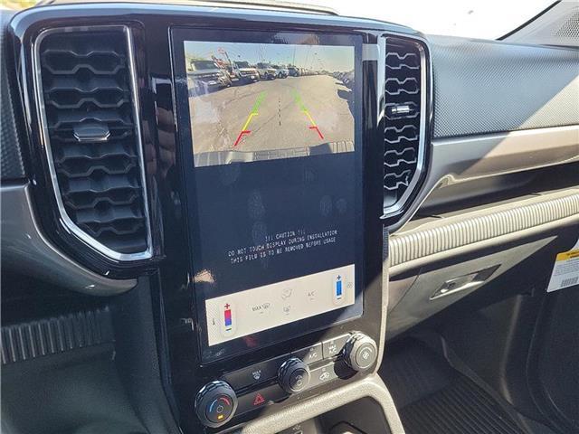 new 2025 Ford Ranger car, priced at $45,140