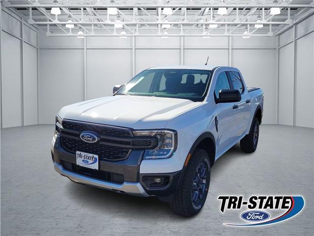 new 2025 Ford Ranger car, priced at $45,140