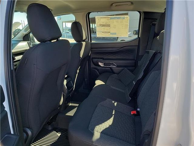 new 2025 Ford Ranger car, priced at $45,140