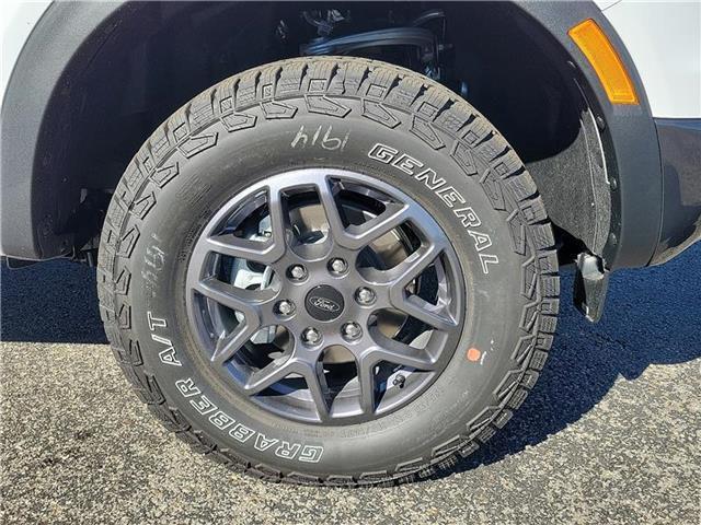 new 2025 Ford Ranger car, priced at $45,140