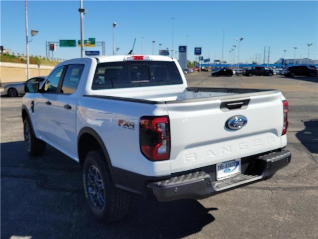 new 2025 Ford Ranger car, priced at $45,140