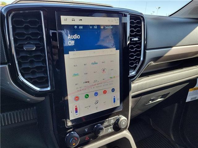 new 2025 Ford Ranger car, priced at $45,140