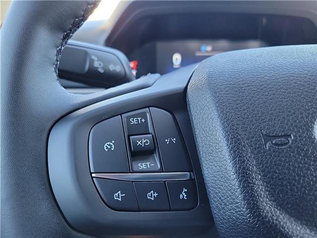 new 2025 Ford Ranger car, priced at $45,140