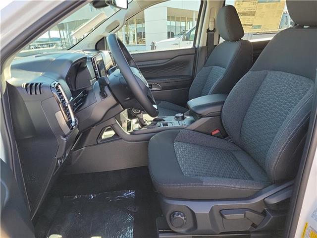 new 2025 Ford Ranger car, priced at $45,140