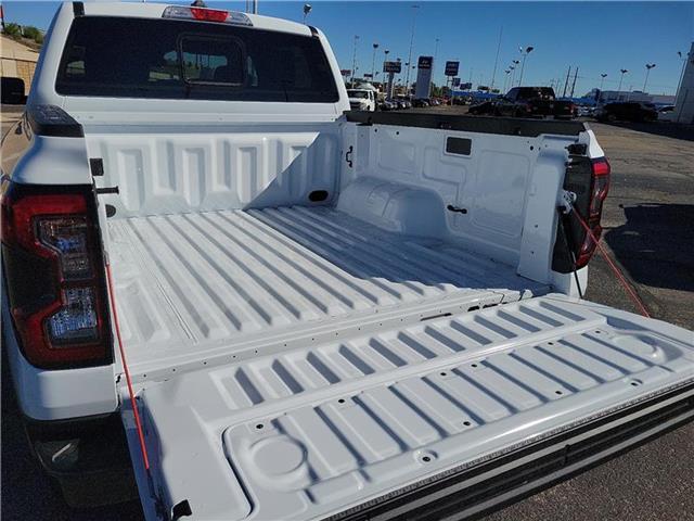 new 2025 Ford Ranger car, priced at $45,140