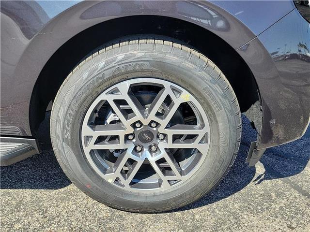 new 2025 Ford Expedition car, priced at $74,975