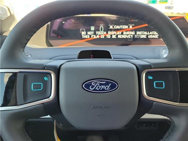 new 2025 Ford Expedition car, priced at $74,975