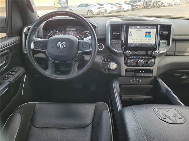 used 2024 Ram 1500 car, priced at $45,975