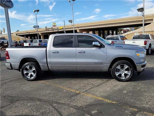 used 2024 Ram 1500 car, priced at $45,975
