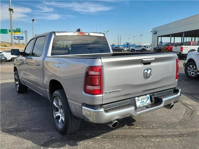 used 2024 Ram 1500 car, priced at $45,975