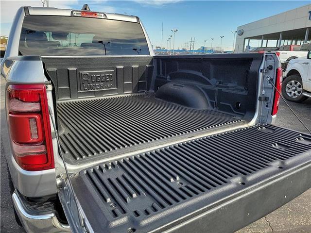 used 2024 Ram 1500 car, priced at $45,975