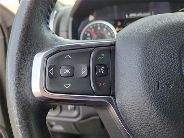 used 2024 Ram 1500 car, priced at $45,975