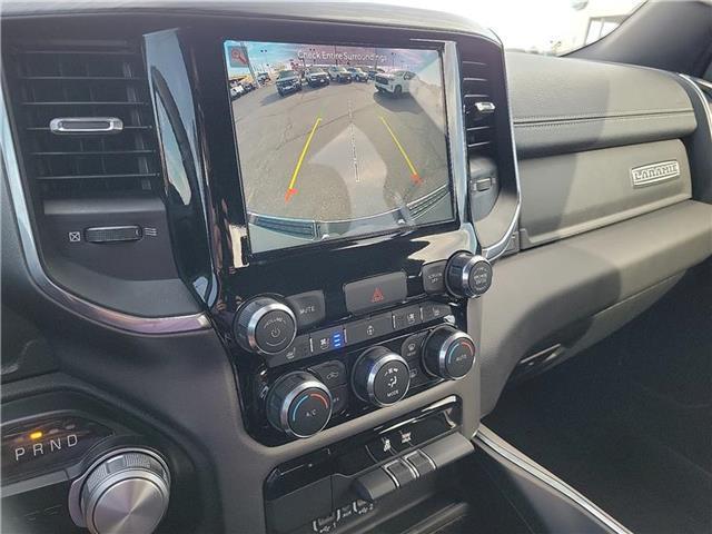 used 2024 Ram 1500 car, priced at $45,975