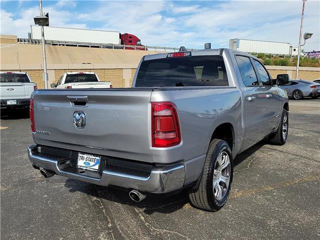 used 2024 Ram 1500 car, priced at $45,975