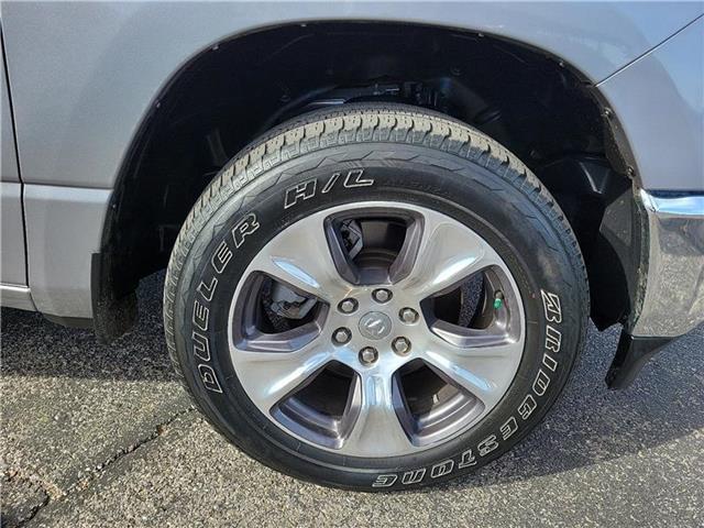 used 2024 Ram 1500 car, priced at $45,975