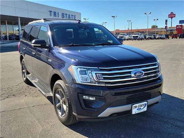 used 2021 Ford Expedition car, priced at $38,995