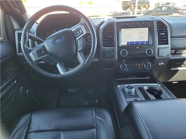 used 2021 Ford Expedition car, priced at $38,995