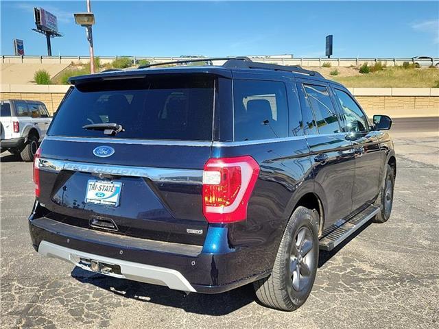 used 2021 Ford Expedition car, priced at $38,995