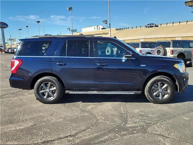 used 2021 Ford Expedition car, priced at $38,995