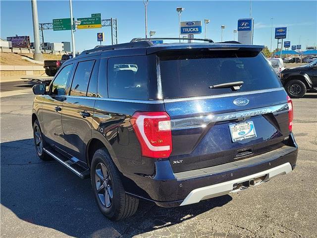 used 2021 Ford Expedition car, priced at $38,995