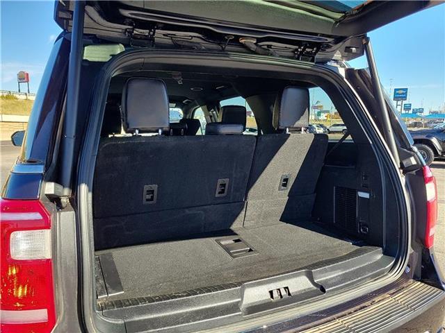 used 2021 Ford Expedition car, priced at $38,995