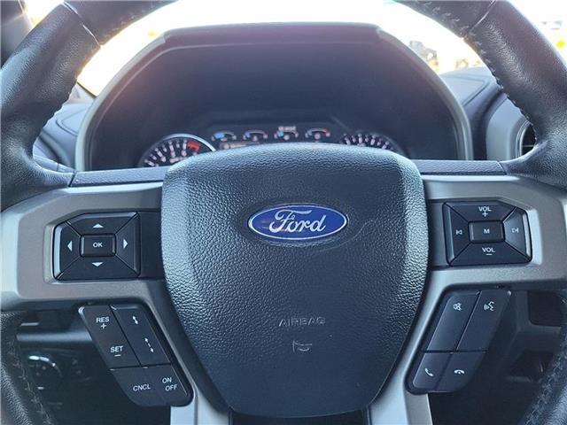 used 2021 Ford Expedition car, priced at $38,995