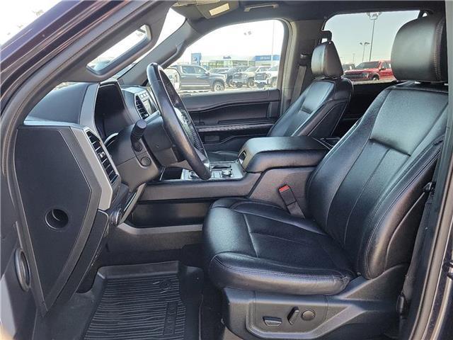 used 2021 Ford Expedition car, priced at $38,995