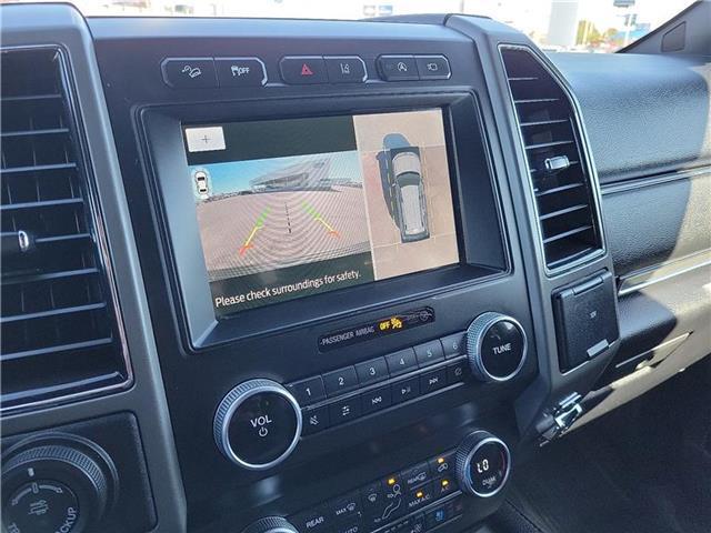 used 2021 Ford Expedition car, priced at $38,995