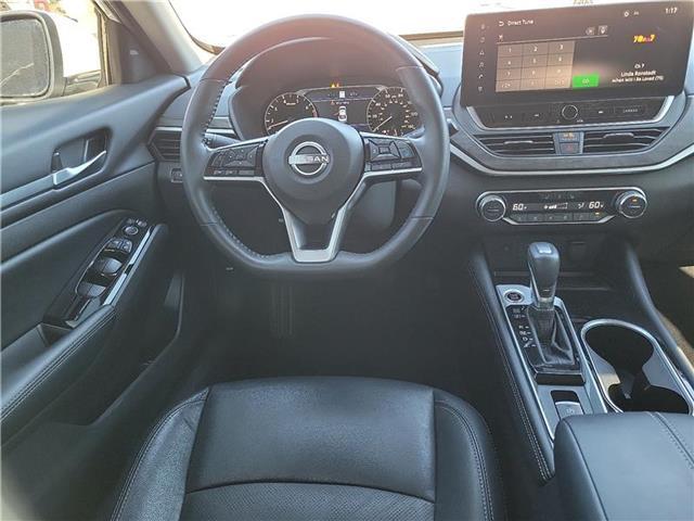 used 2024 Nissan Altima car, priced at $25,995