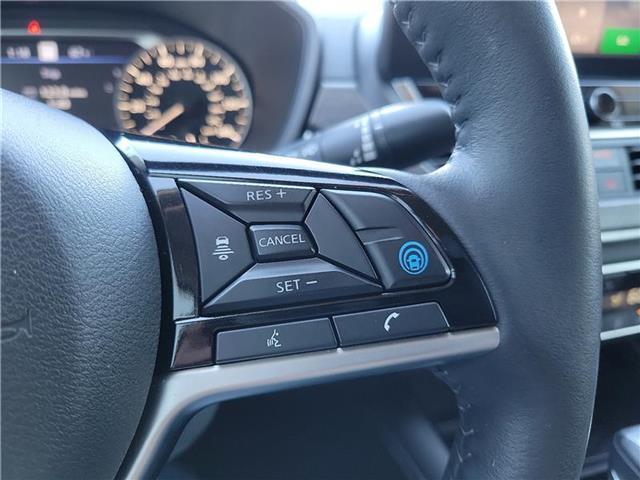 used 2024 Nissan Altima car, priced at $25,995