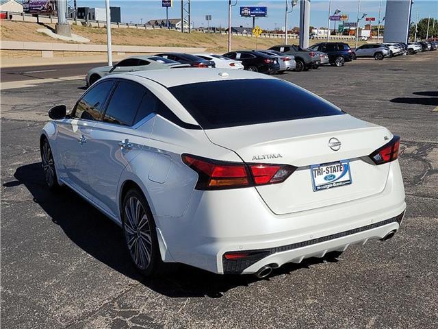 used 2024 Nissan Altima car, priced at $25,995