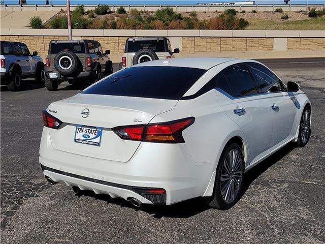 used 2024 Nissan Altima car, priced at $25,995