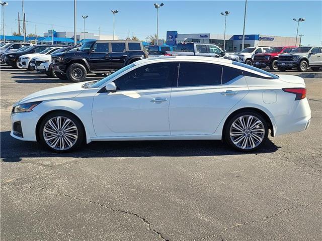 used 2024 Nissan Altima car, priced at $25,995