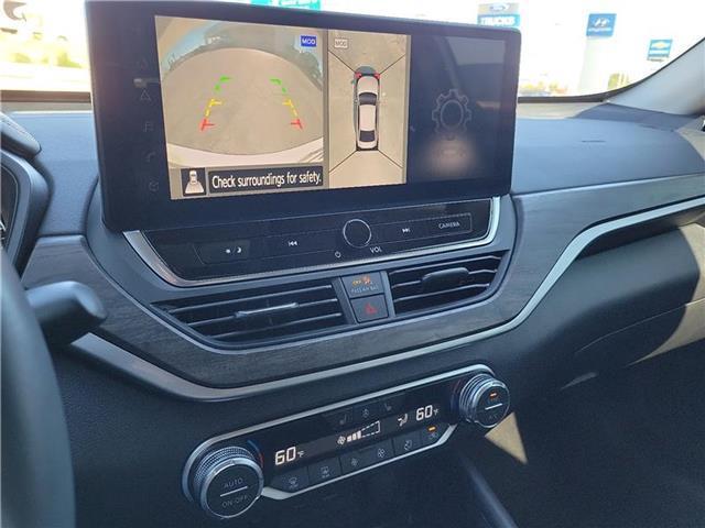 used 2024 Nissan Altima car, priced at $25,995