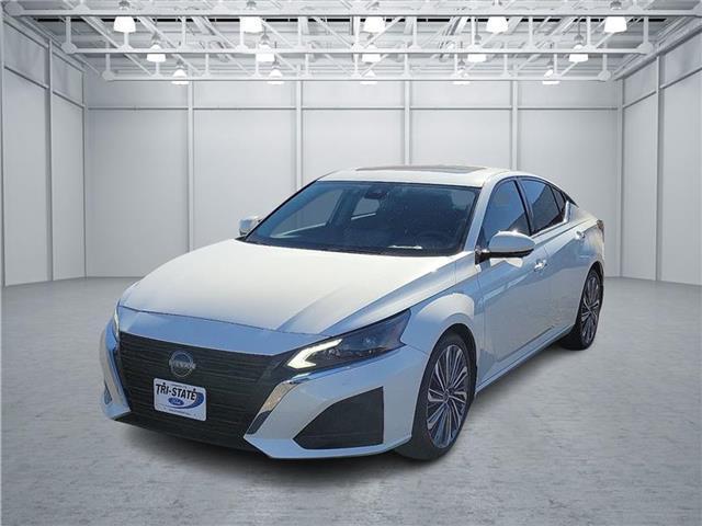 used 2024 Nissan Altima car, priced at $25,995