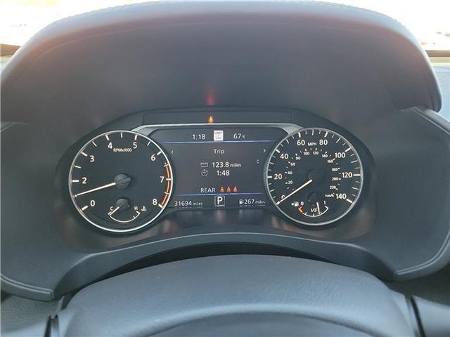 used 2024 Nissan Altima car, priced at $25,995