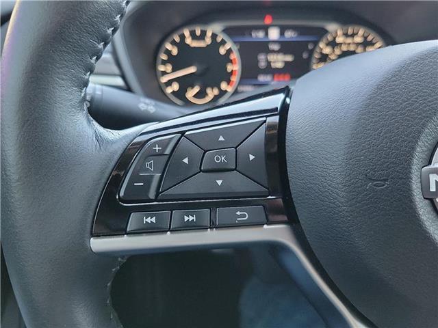 used 2024 Nissan Altima car, priced at $25,995