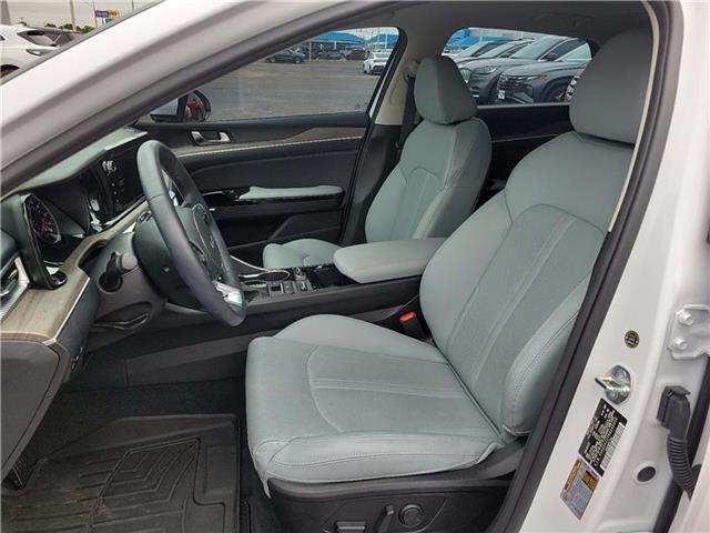 used 2024 Kia K5 car, priced at $30,999