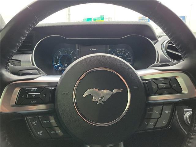 used 2022 Ford Mustang car, priced at $54,999