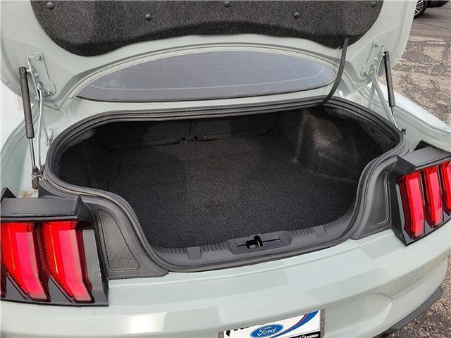 used 2022 Ford Mustang car, priced at $54,999