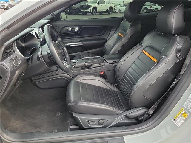 used 2022 Ford Mustang car, priced at $54,999