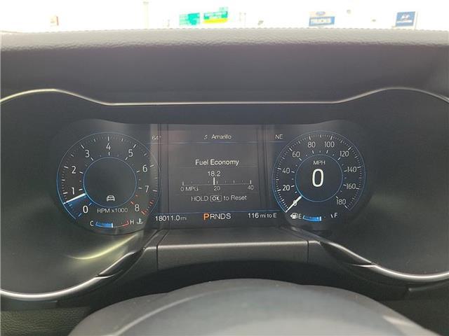 used 2022 Ford Mustang car, priced at $54,999