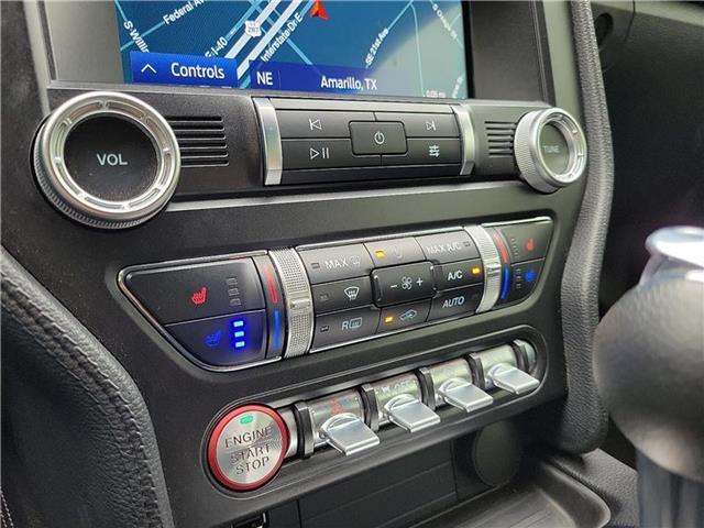 used 2022 Ford Mustang car, priced at $54,999