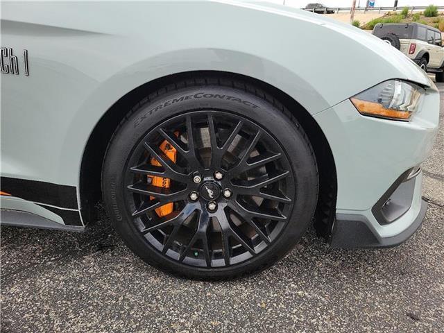 used 2022 Ford Mustang car, priced at $54,999