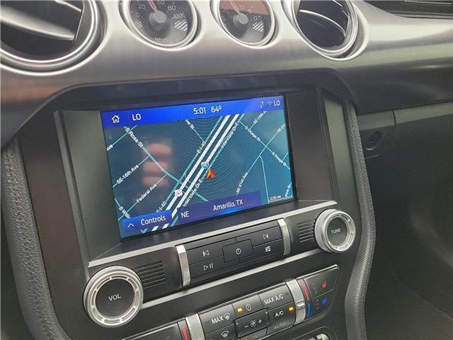 used 2022 Ford Mustang car, priced at $54,999