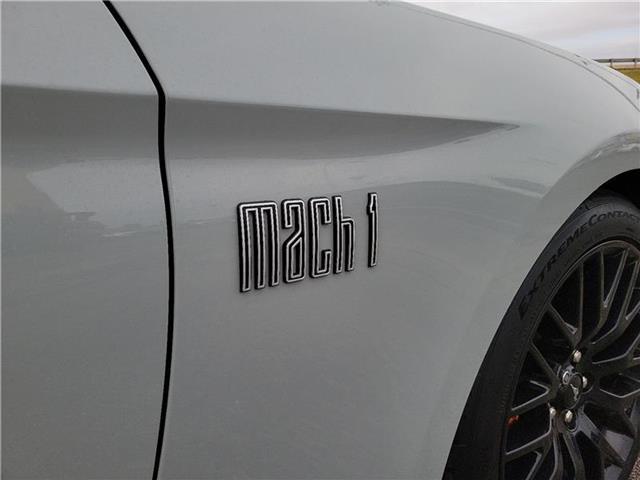 used 2022 Ford Mustang car, priced at $54,999