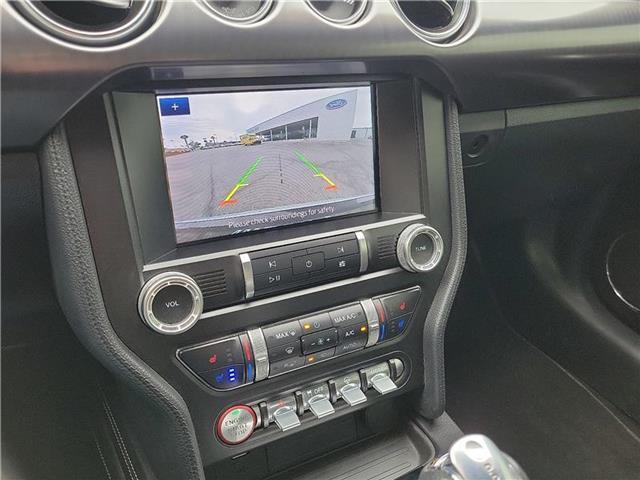 used 2022 Ford Mustang car, priced at $54,999