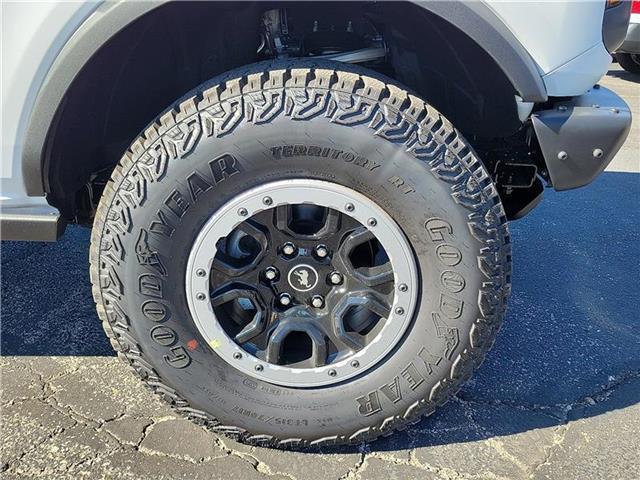 new 2025 Ford Bronco car, priced at $69,860