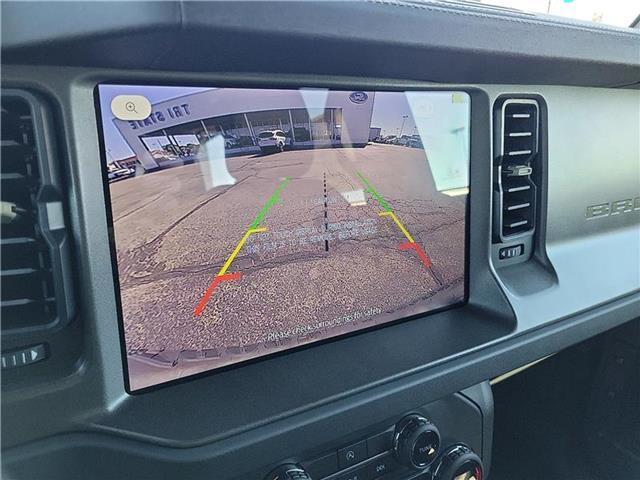 new 2025 Ford Bronco car, priced at $69,860