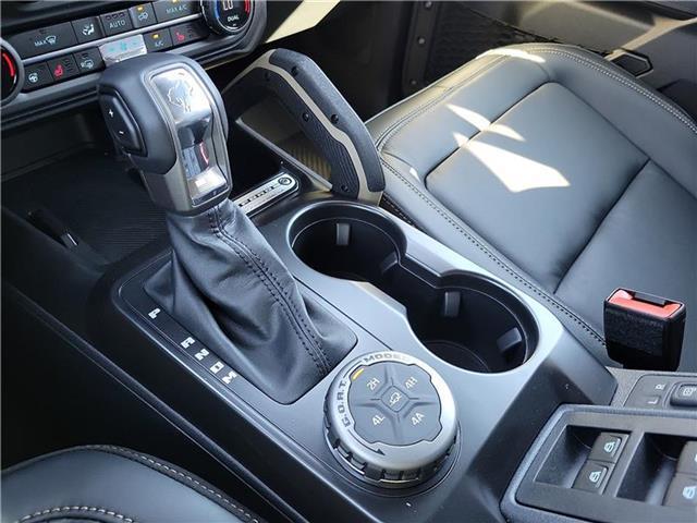 new 2025 Ford Bronco car, priced at $69,860